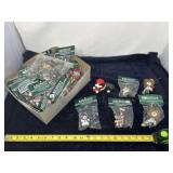 Midwest imports Christmas Ornaments New In Package