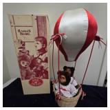 1994 Robert Raikes "April & Johnnie" Teddy Bear