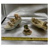 Brambly Hedge, Stone Garden, and Frederick Wayne