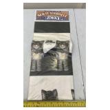 New in package Sew It Yourself Tabby Cat