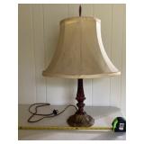 Early to Mid 20th Century Verplex Amethyst Lamp