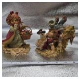 Whittle Nursery Rhymes Red Riding Hood, Jack and