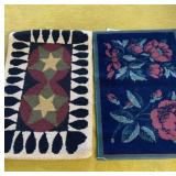 Shaw and Raghu Exim Trades Rugs.