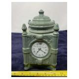 Marshall Fieldï¿½s & Company Clock Tower Candy Jar