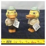 Vintage Ceramic Ducks