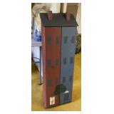 Vintage Primitive House Ironing Board