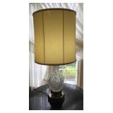 Waterford Crystal Lamp