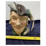 Doulton & Company Limited Robin Hood Character