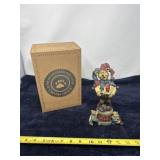 Vintage Boyds Bearts Carvers Choice Jester Q.