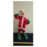 Annalee Mobilitee Santa Claus Doll