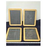 School Chalkboard Slates