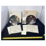 Knowles China Rockwell Heritage Collection