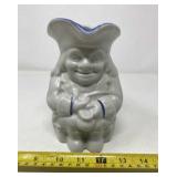 Vintage Pfaltzgraff Yorktown Colonial Toby