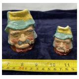 Sylvac Staffordshire Hand Painted In England