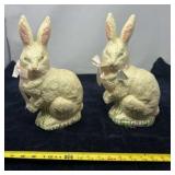 Teena Flanner Easter Bunnies