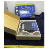 Linksys Wireless Broadband Router