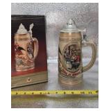 Anheuser-Busch Budweiser Beer Stein From The