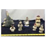 Decorative Snowmen