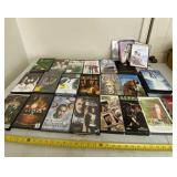 General Hospital and All My Children VHS Movies,