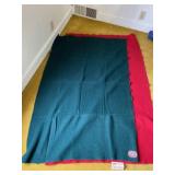 Dunroven House Wool Woven Blankets 38 x 57