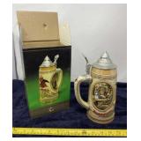 Budweiser C Series Limited Edition Stein In