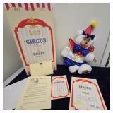 Robert Raikes Original "Bailey" Bear