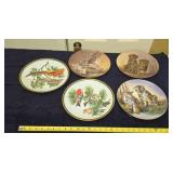 Decorative Plates Tamar