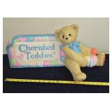 Cherished Teddies Retailer Store Display Sign
