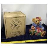 The Boydï¿½s Bears Collection Cookie Jar 4E/ 1216