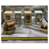 Brambly Hedge Collector Figurines