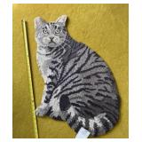 World Market Cat Rug