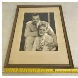 17.5 x 20.5 Framed Portrait