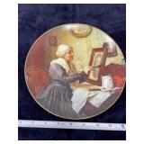 Edwin M. Knowles 1988 Collector Plate