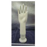 Industrial Porcelain Glove Mold Size 7