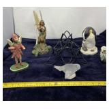 Animal Classics Penguin, Midwest Owl, House of