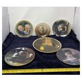 Norman Rockwell, Royalwood China, Edwin Knowles