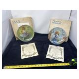 Little Miss Muffet & A Tisket & A Tasket