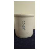 No.8 Blue Ribbon Crock