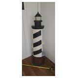 Decorative Cape Hatteras Lighthouse Shelving