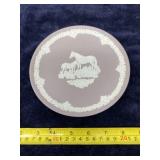 Wedgwood lilac Jasperware Motherï¿½s day 1981