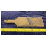 Vintage Hand-Held Mandoline-Style Slaw Cutter