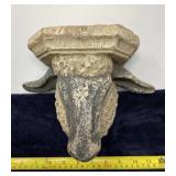 Hanging Sheep Head Plastic Shelf