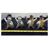Midwest Import Snowmen
