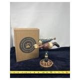 Boyds Bears Carvers Choice "Barnaby...Homeward