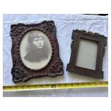 Antique Picture Frames