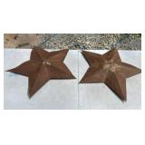 Tin Stars