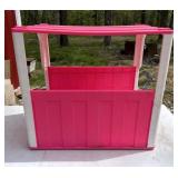 Outside Play House, Or Stable