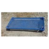 52-in Kids Cot