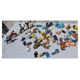 Playmobil Action Figurines