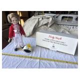 Shirley Temple "Poor Little Rich Girl" Porcelain